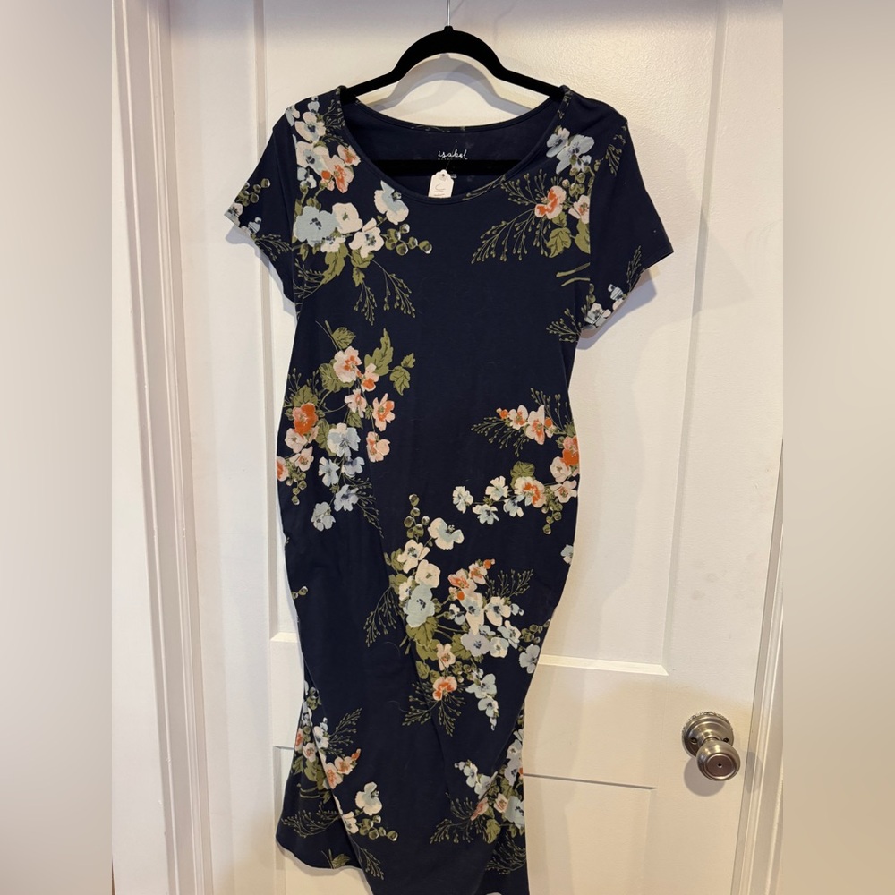 Isabel Maternity Dress